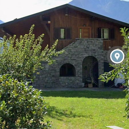 Appartement La Cà del CUNFEC à Sondrio Extérieur photo