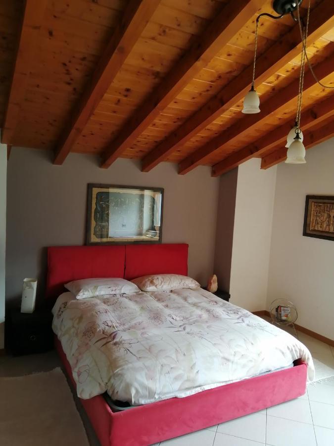Appartement La Cà del CUNFEC à Sondrio Extérieur photo