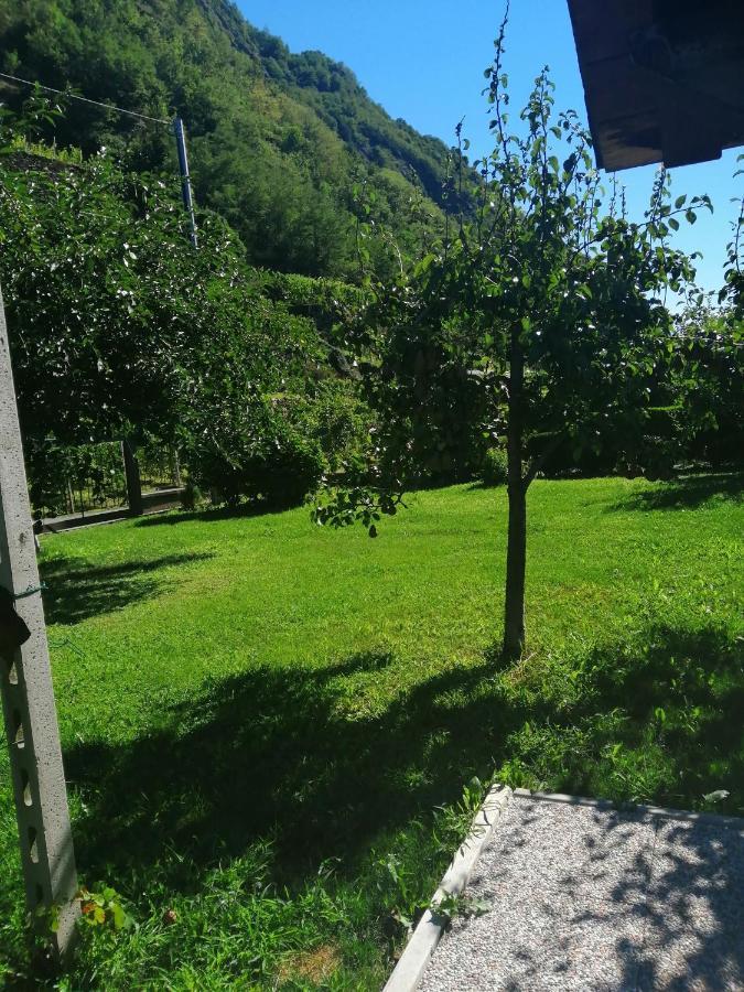 Appartement La Cà del CUNFEC à Sondrio Extérieur photo