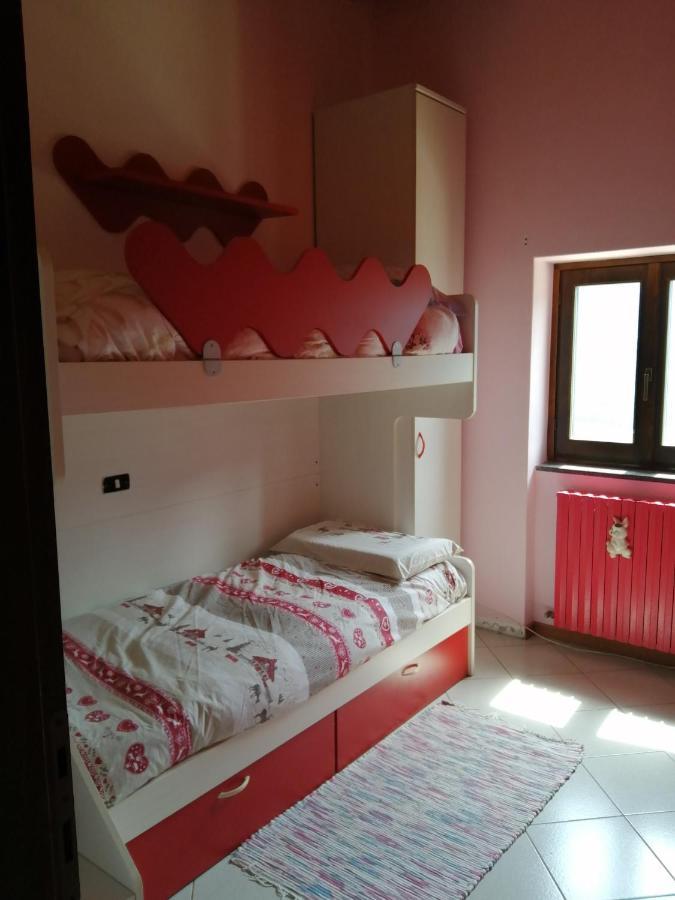 Appartement La Cà del CUNFEC à Sondrio Extérieur photo