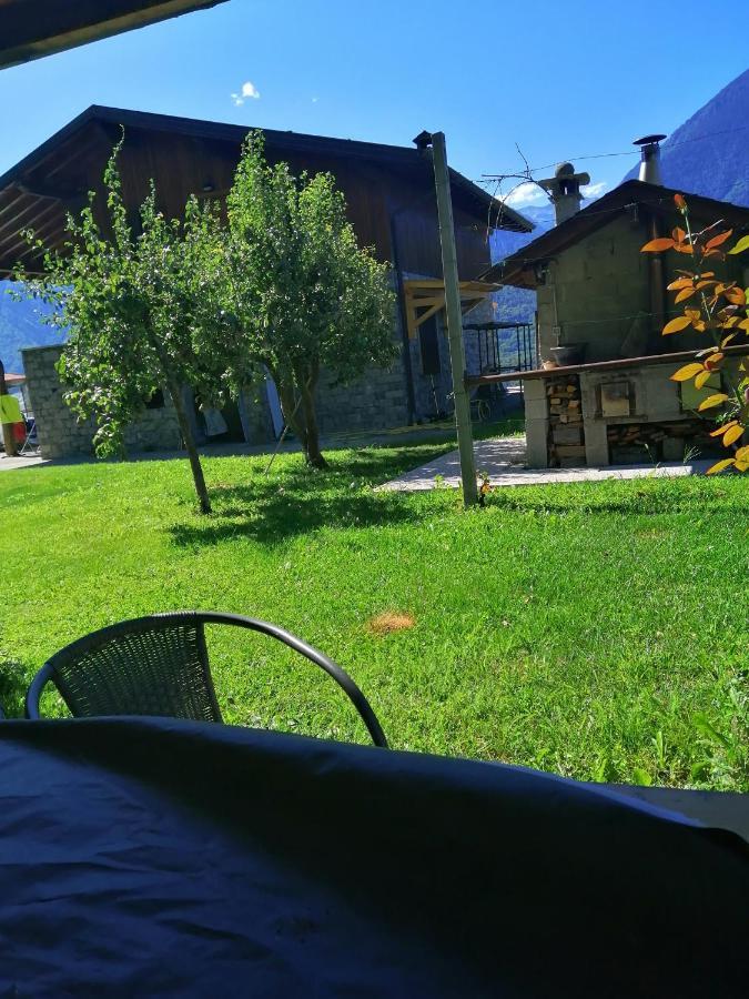 Appartement La Cà del CUNFEC à Sondrio Extérieur photo