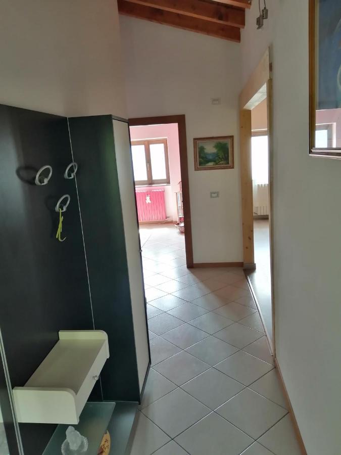 Appartement La Cà del CUNFEC à Sondrio Extérieur photo