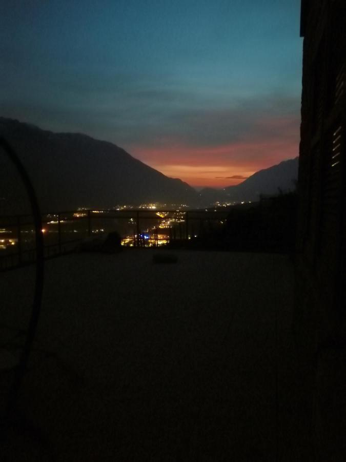 Appartement La Cà del CUNFEC à Sondrio Extérieur photo