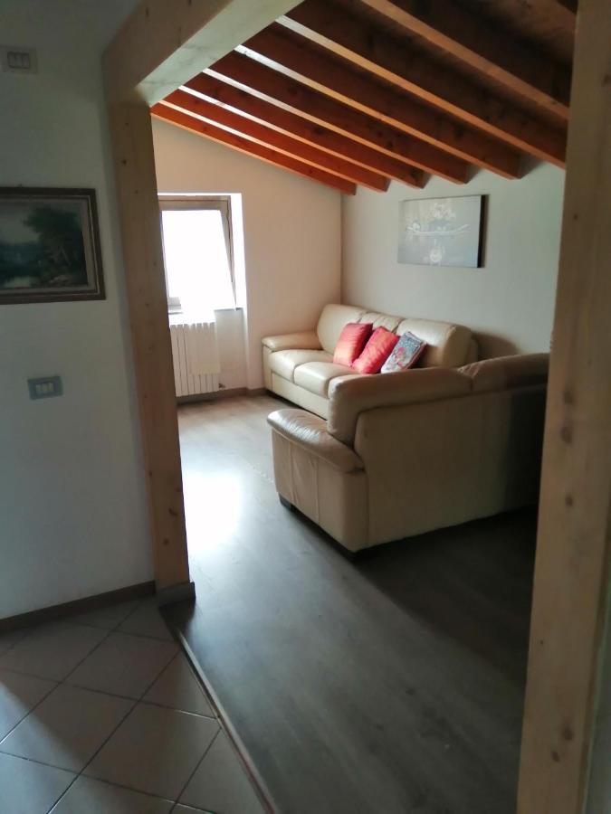 Appartement La Cà del CUNFEC à Sondrio Extérieur photo