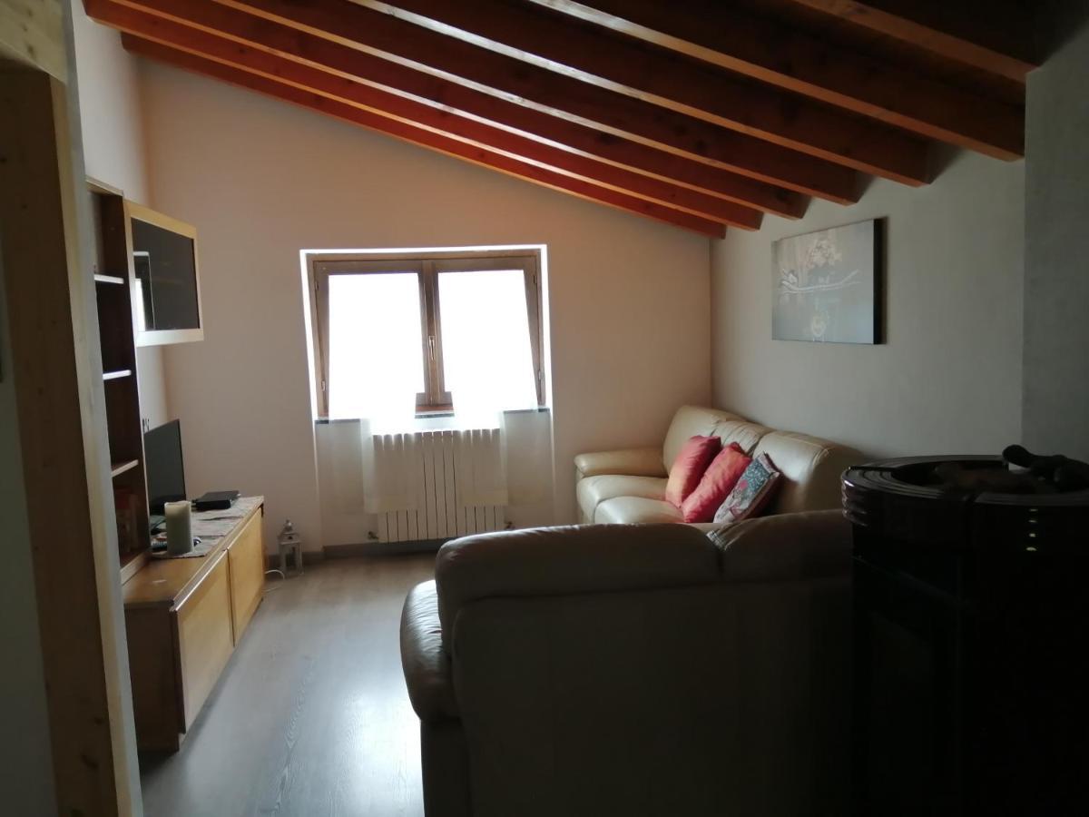 Appartement La Cà del CUNFEC à Sondrio Extérieur photo