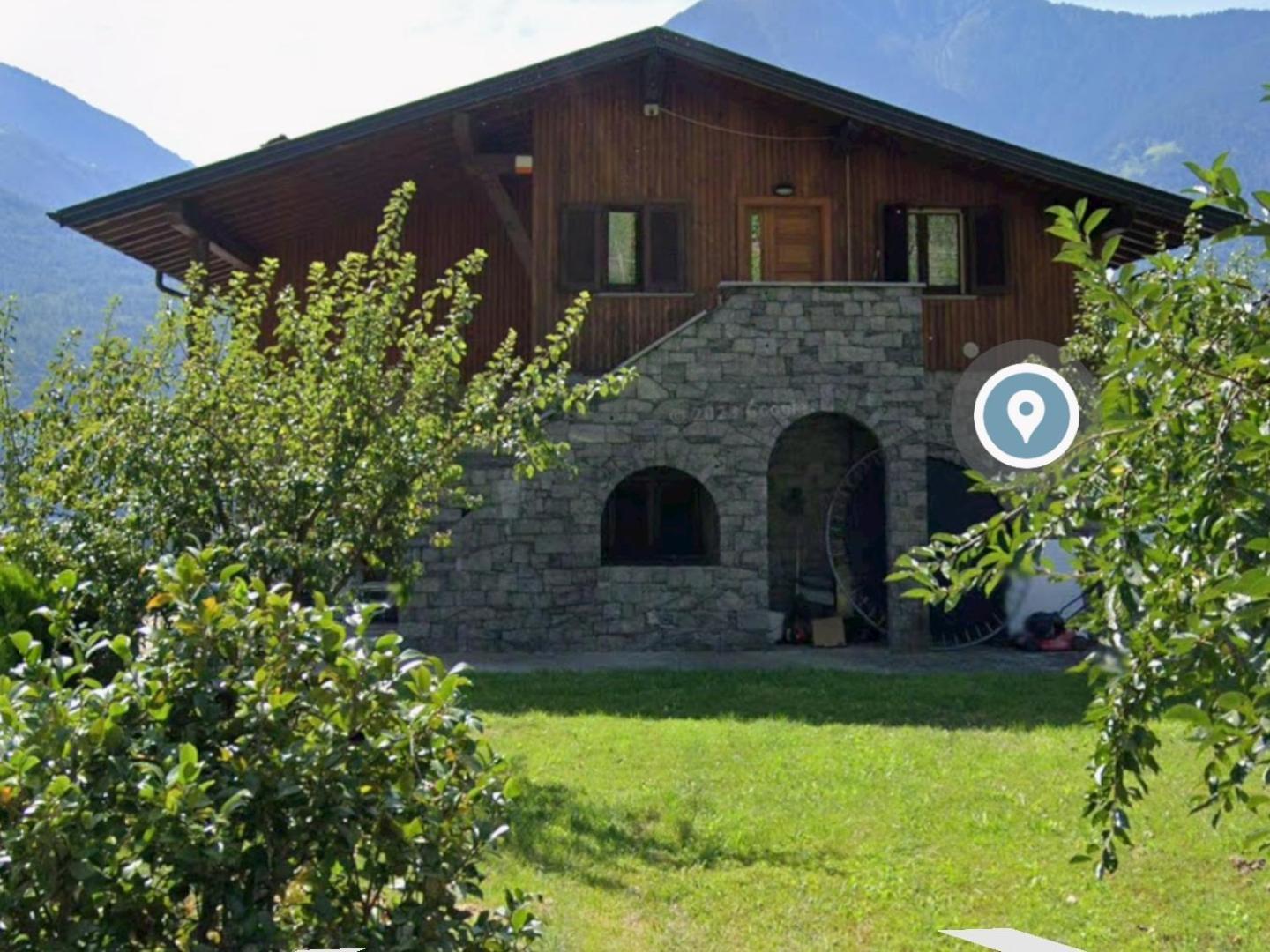 Appartement La Cà del CUNFEC à Sondrio Extérieur photo