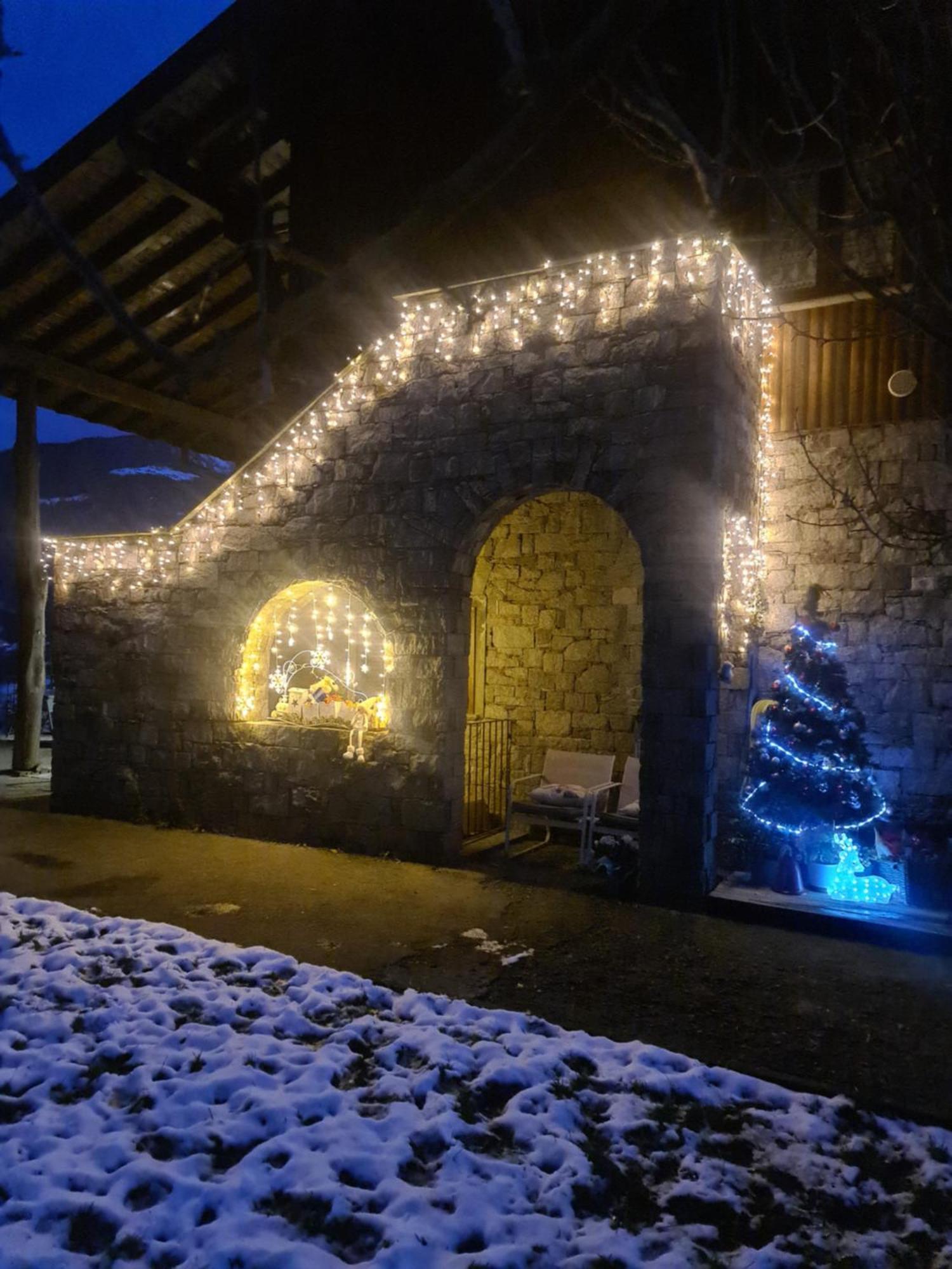 Appartement La Cà del CUNFEC à Sondrio Extérieur photo