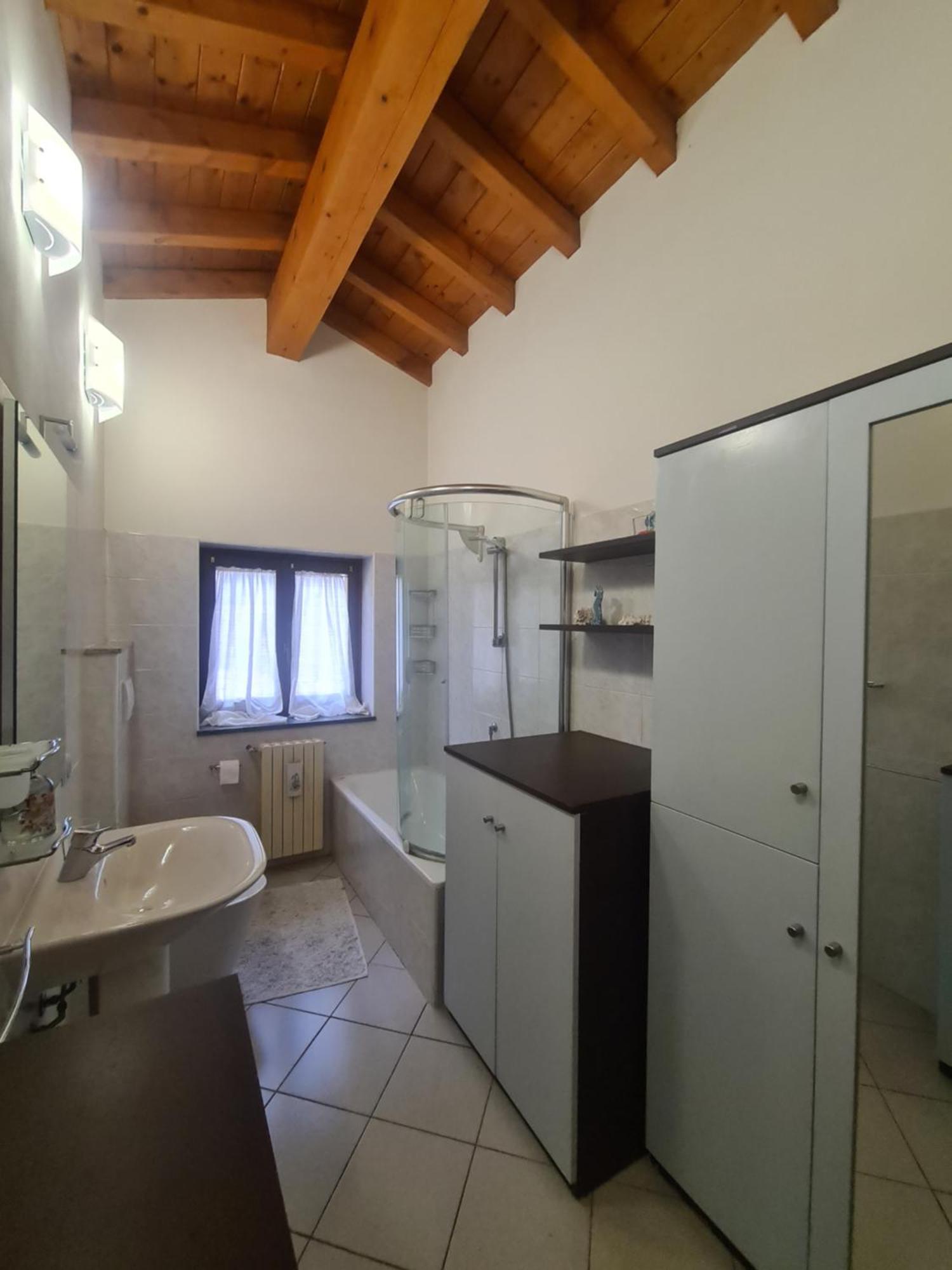 Appartement La Cà del CUNFEC à Sondrio Extérieur photo